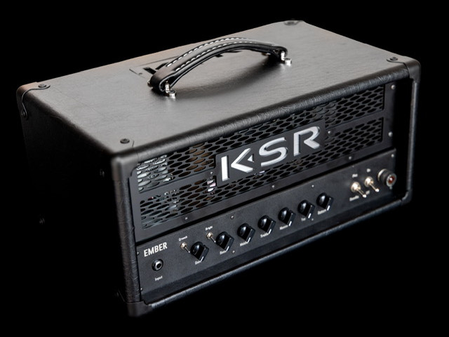 The KSR Ember from a front three-quarter angle