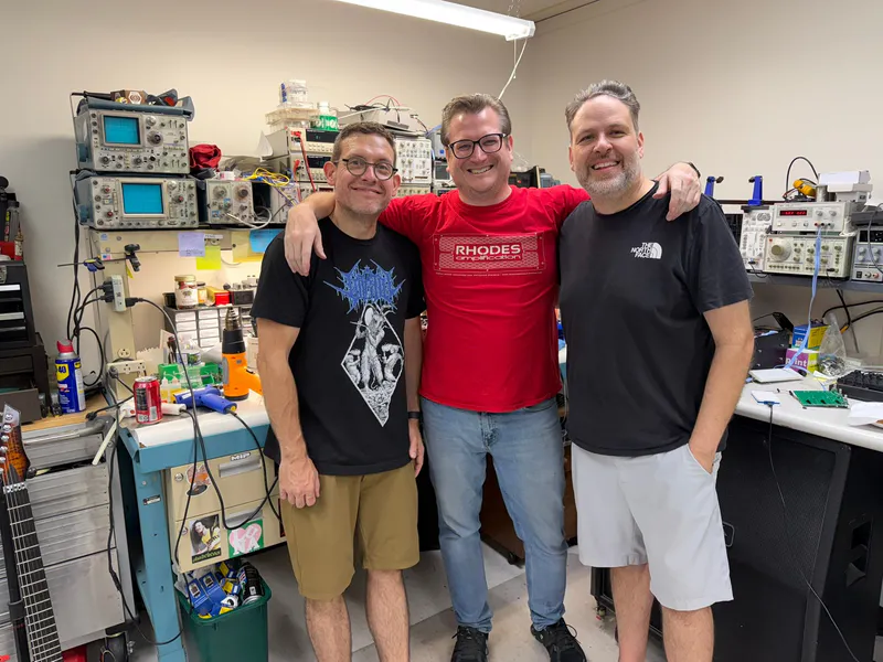 Cohort Alpha — Founding, day 4