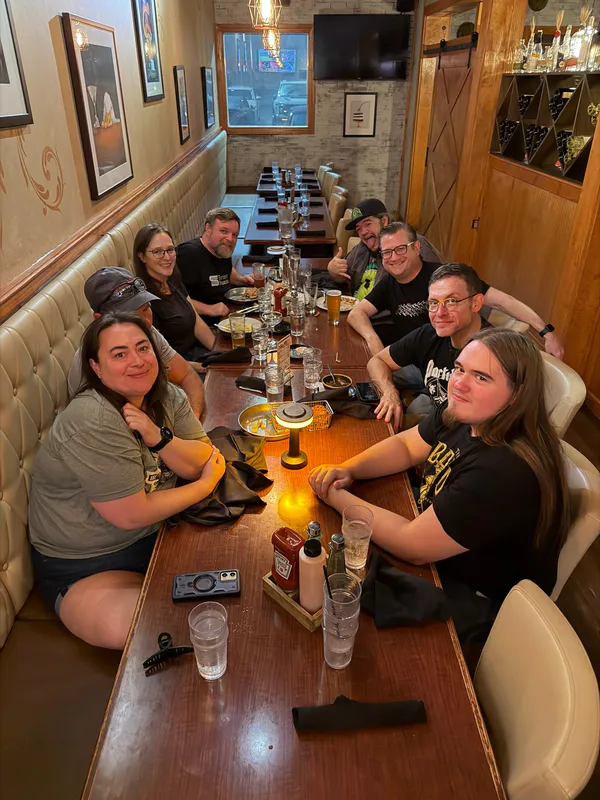 Cohort Alpha — Founding, day 3
