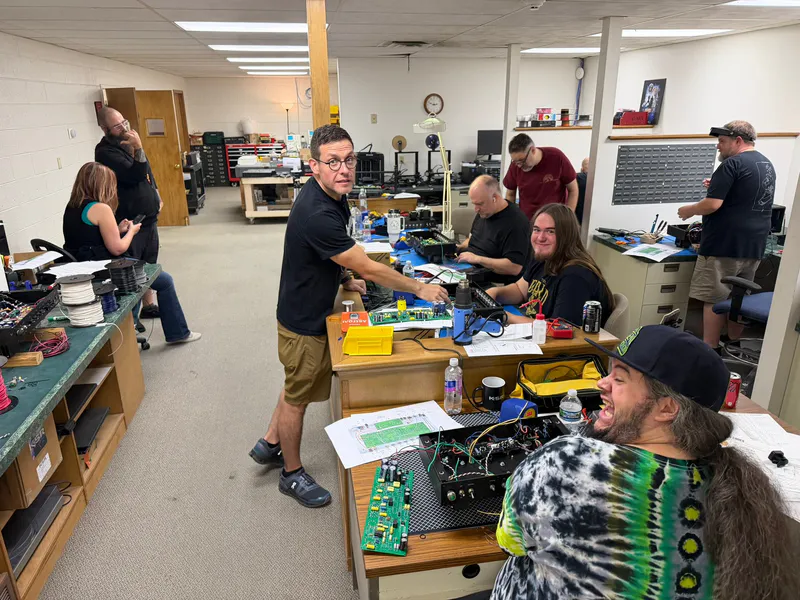 Cohort Alpha — Founding, day 3