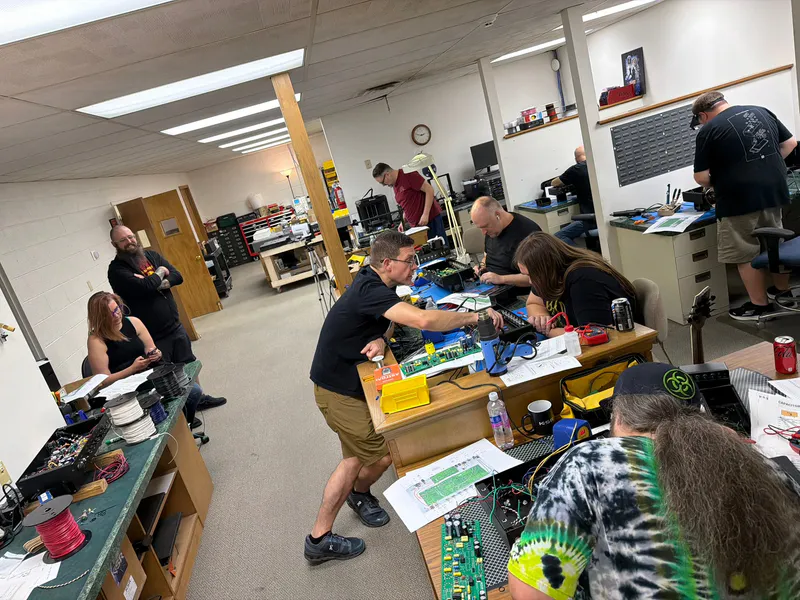 Cohort Alpha — Founding, day 3