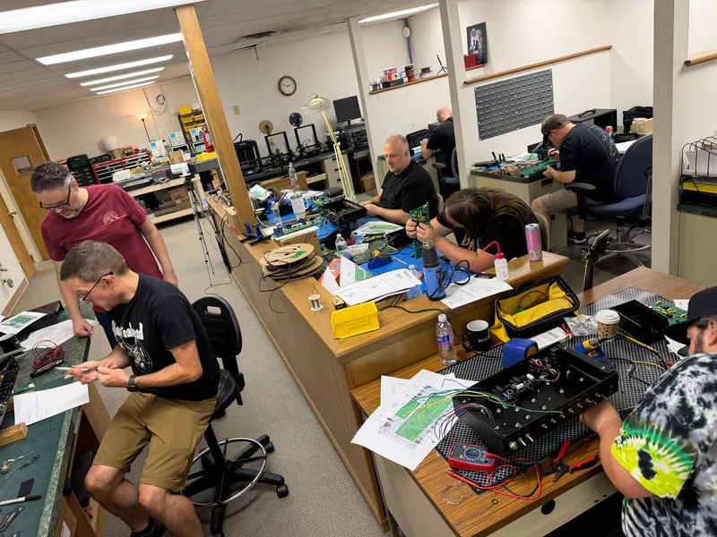 Cohort Alpha — Founding, day 3
