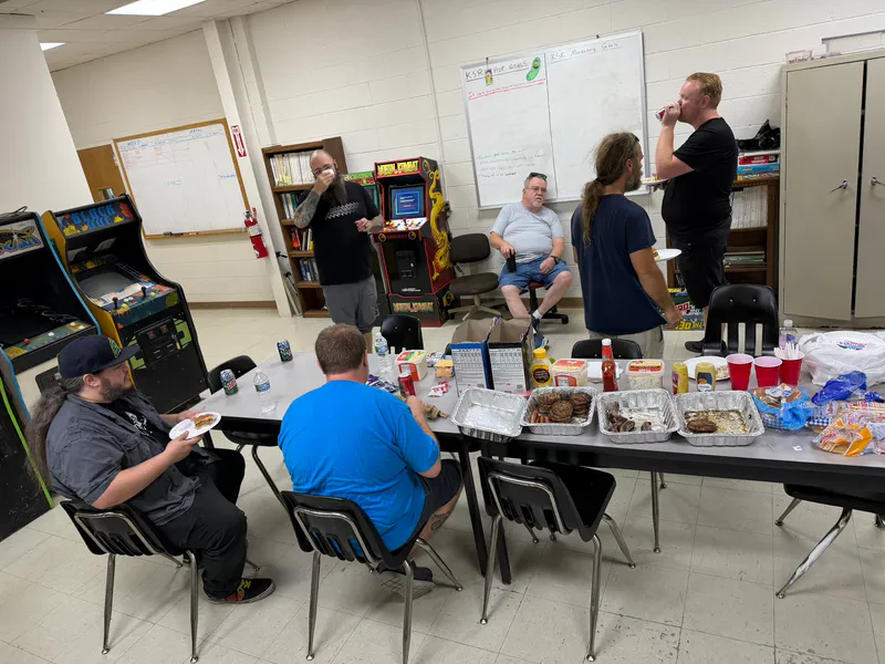 Cohort Alpha — Founding, day 2