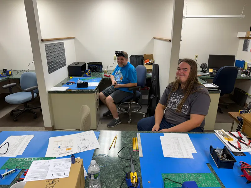 Cohort Alpha — Founding, day 2