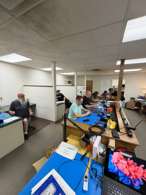 Cohort Alpha — Founding, day 1