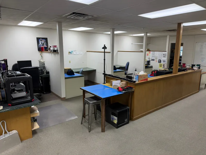 Cohort Alpha — Founding, before the class