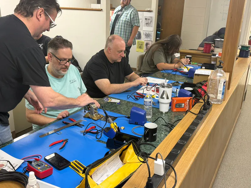 Cohort Alpha — Founding, day 1