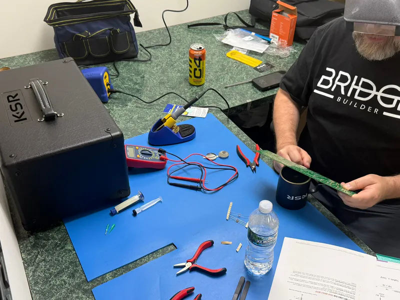 Cohort Alpha — Founding, day 1