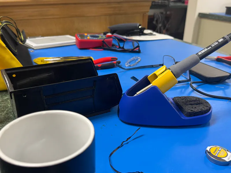 Cohort Alpha — Founding, day 1