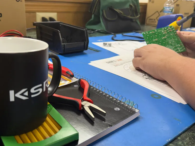 Cohort Alpha — Founding, day 1